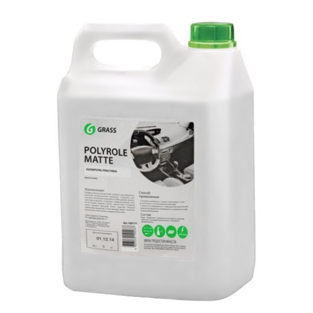 Polish auto mat Polyrole Matte 5Kg