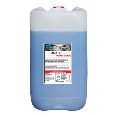 Spuma activa auto fara frecare CAR BLUE CDS Tranzact 20Kg