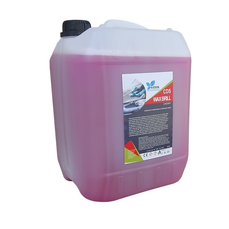 Ceara lichida auto CDS WAX BRILL Cherry 10Kg