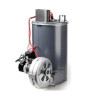 Boiler pentru spalatorie auto