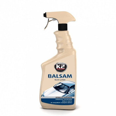 BALSAM 700ml- Ceara lichida pentru polishat 700ml
