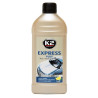 Sampon auto cu ceara EXPRESS PLUS K2 500ml