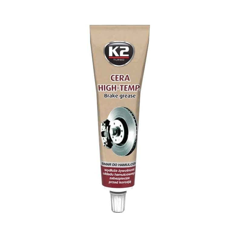 Vaselina rezistenta la temperaturi inalte K2 Cera 100ml