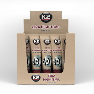 Vaselina rezistenta la temperaturi inalte K2 Cera 100ml