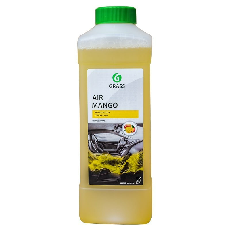 Odorizant auto concentrat Mango AIR Grass 1L