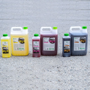 Odorizant auto concentrat Mango AIR Grass 1L