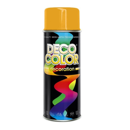 Spray vopsea auto RAL 1028 Galben Pepene 400 ml