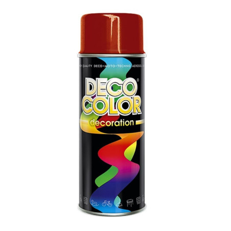 Spray vopsea auto RAL 3000 Rosu Aprins 400 ml
