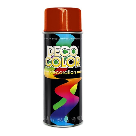Spray vopsea auto RAL 3020 Rosu 400 ml