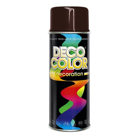 Spray vopsea auto RAL 8017 Maro Ciocolata 400 ml