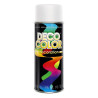 Spray vopsea auto RAL 9010 Alb Mat 400 ml
