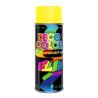 Vopsea fluorescenta Spray fluorescent galben 400 ml
