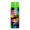 Vopsea fluorescenta Spray fluorescent verde 400 ml