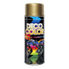 Spray vopsea auto metalizat auriu 400 ml