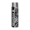 Spray vopsea jante auto argintiu Megafelga 500 ml