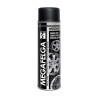 Spray vopsea jante auto negru Megafelga 500 ml