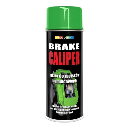 Spray vopsea auto etrier verde 400 ml