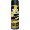 Lac acrilic cu uscare rapida Acryl Car Line RAL 9005 Negru Mat 500ml