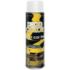 Lac acrilic cu uscare rapida Acryl Car Line RAL 9005 Alb Lucios 500ml