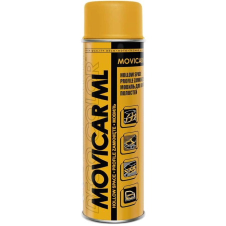 Agent pentru conservarea profilelor inchise Movicar 500ml