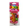 Odorizant auto Bubble Gum, fiola cu agatatoare, Freshway