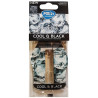 Odorizant auto Cool & Black, fiola cu agatatoare, Freshway