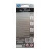 Odorizant auto Cool & Black, fiola cu agatatoare, Freshway
