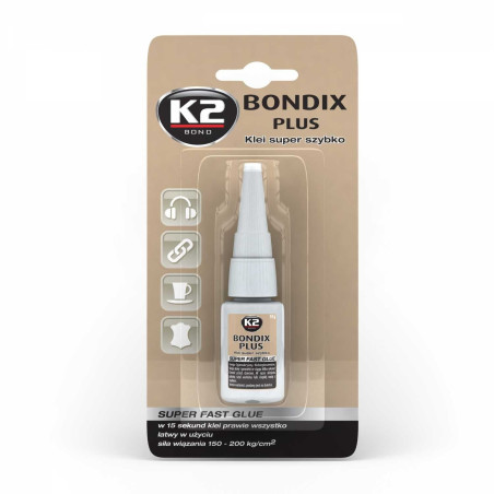 Bondix plus, super glue universal
