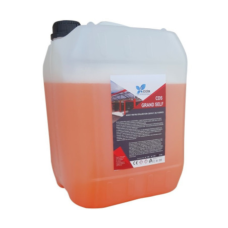 Spuma activa pentru spalatorie self service CDS Grand Self 10Kg