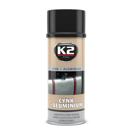 CYNK si ALUMINIU 400 ml - Spray zinc si aluminiu 400 ml