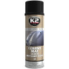 SPRAY VOPSEA NEGRU MAT - 500 ml