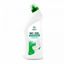 Detergent pentru toaleta WC GEL Grass 750ml