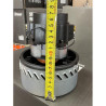 Motor pentru aspirator profesional cu 2 turbine