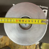 Motor pentru aspirator profesional cu 2 turbine