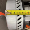 Motor pentru aspirator profesional cu 2 turbine