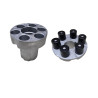 Cuplaj flexibil HP 4-5.5 pentru pompa E3B2515R