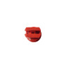 Duze pulverizare pentru pistolul Jolly 25 rosu 4mm