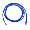 Furtun presiune spalatorie auto confort albastru 5 metri