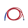 Furtun presiune spalatorie auto confort rosu 3.5 metri