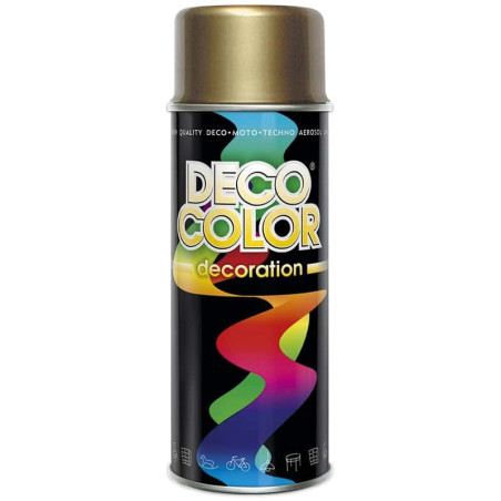 Spray vopsea lac auto auriu RAL 0000 400 ml