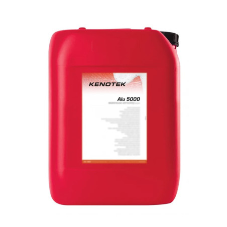 Solutie curatare aluminiu Alu 5000 Kenotek 20L