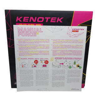 Protectie ceramica Coat 'It Force² Kit Kenotek