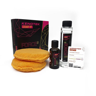 Protectie ceramica Coat 'It Force² Kit Kenotek