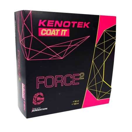 Protectie ceramica Coat 'It Force² Kit Kenotek