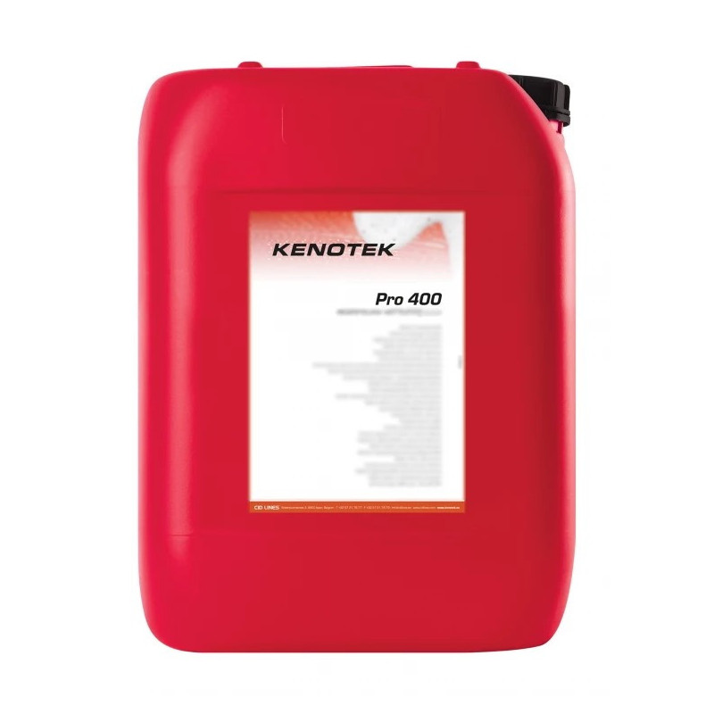 Solutie acida pentru curatare metal PRO 400 20L Kenotek