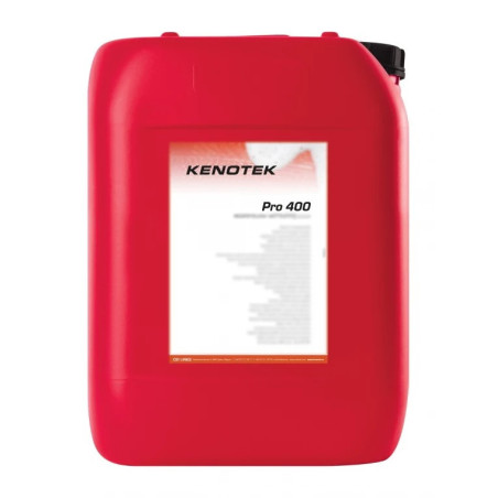 Solutie acida pentru curatare metal PRO 400 20L Kenotek