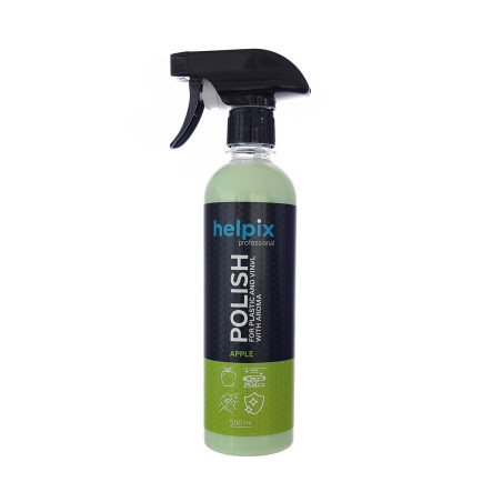 Dresing plastic si vinil APPLE Helpix 500ml