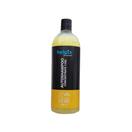 Sampon auto concentrat 1:100 Helpix 1L