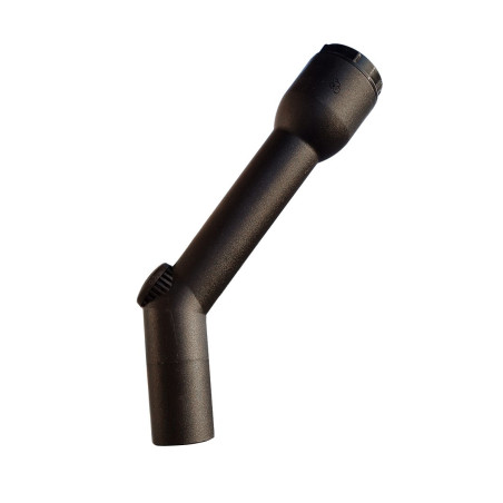 Maner Curbat PVC D38 mm RM