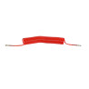 Furtun Spiralat Fi 60 6X8X10 Rosu